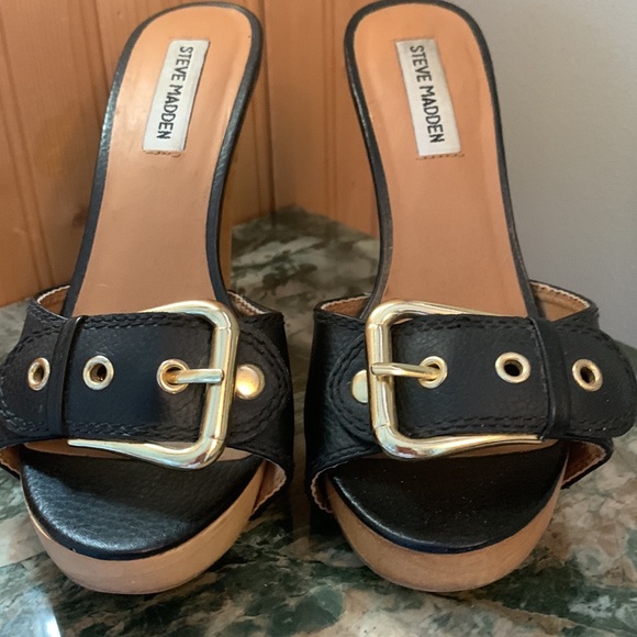 Steve Madden heels - Picture 2 of 6